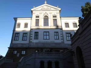 Frédéric-Chopin-Museum in Warschau