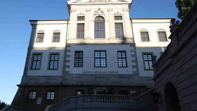 Hotels near Museum of Fryderyk Chopin in Warsaw