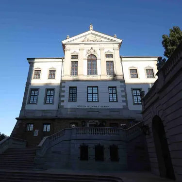 Museum of Fryderyk Chopin in Warsaw