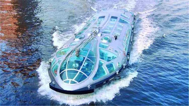 5_未來號水上巴士觀光