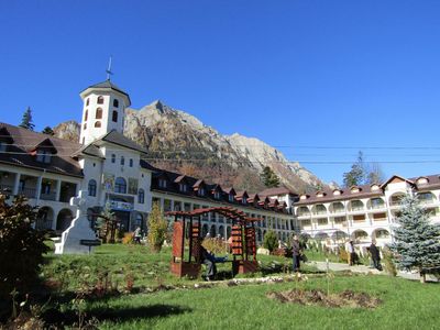 Caraiman Monastery