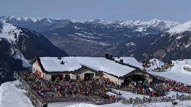 Silvretta Montafon