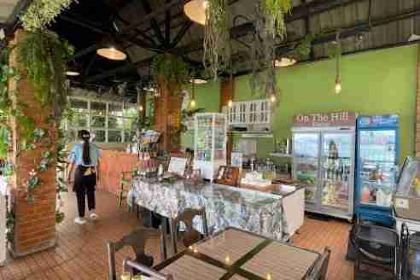 on the hill karon restaurant