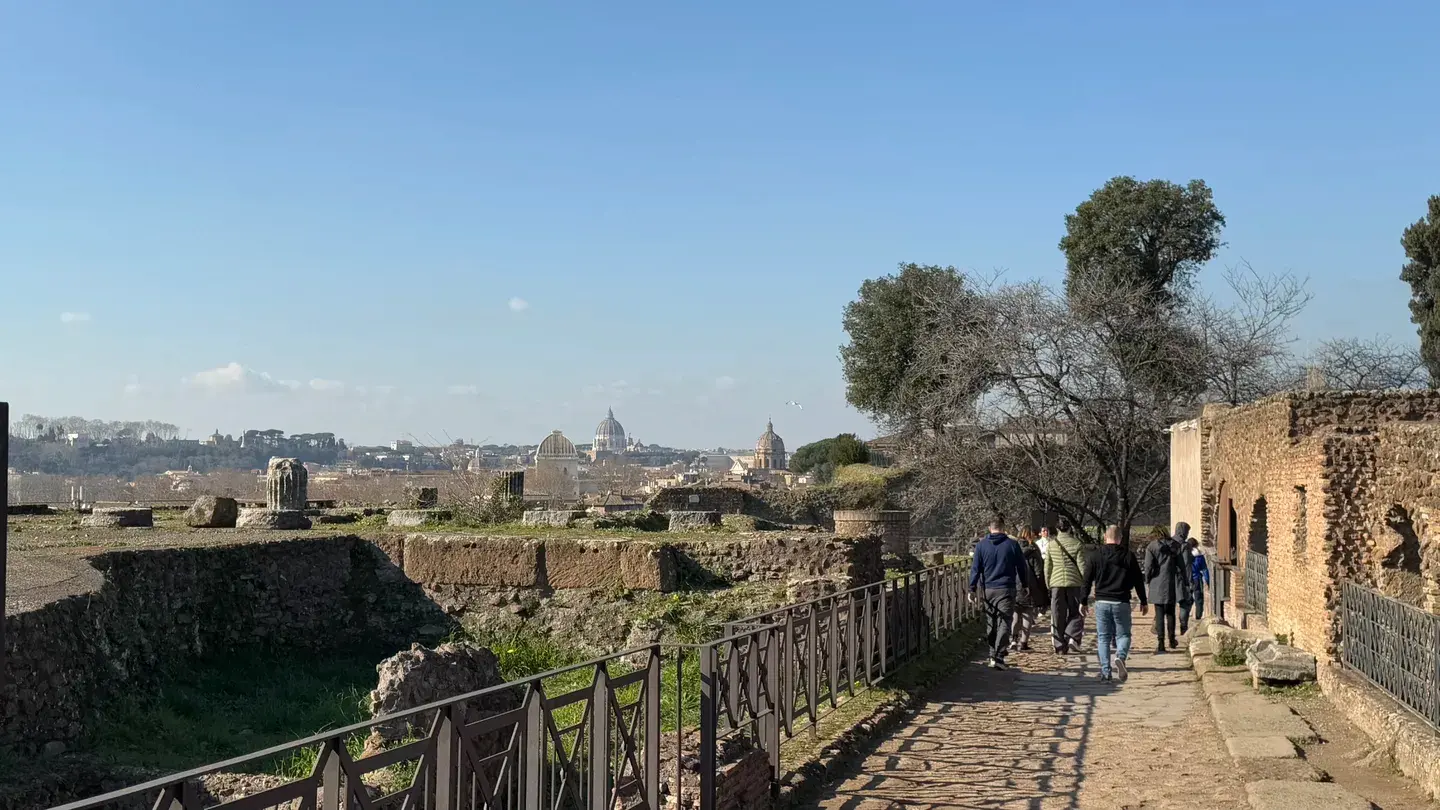 4_Palatine Hill