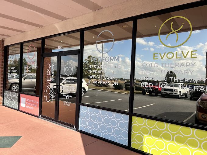 The Covery Health: Warner Robins