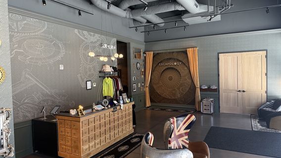 Escapology Escape Rooms Lynnwood