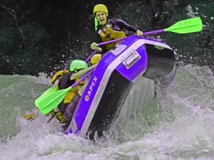Rafting y Aventuras 360