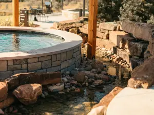 Zion Canyon Hot Springs
