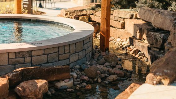 Zion Canyon Hot Springs