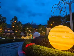 Popular Night Attractions in Bijie