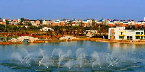 雙洪生態文化公園