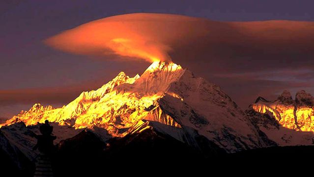 xiao qi kong jing qu - tian di wen