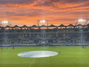 Estadio Tierra de Campeones