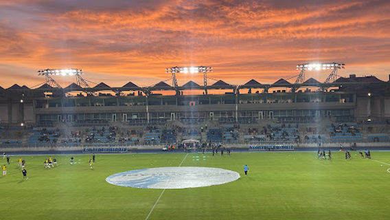 Estadio Tierra de Campeones