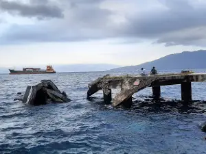 Masjid Raya Al Munawwar Ternate