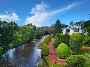 Robert Burns Birthplace Museum