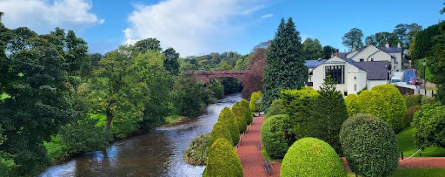Robert Burns Birthplace Museum