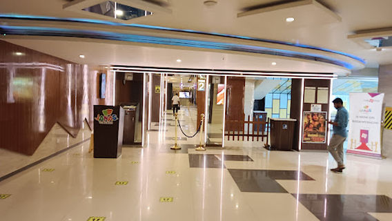 JANAS CINEMAS
