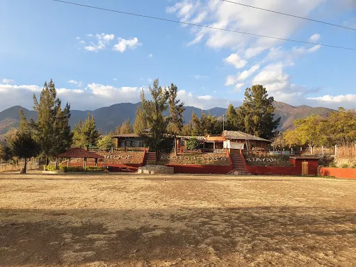 Parque Ecoturístico Huayápam