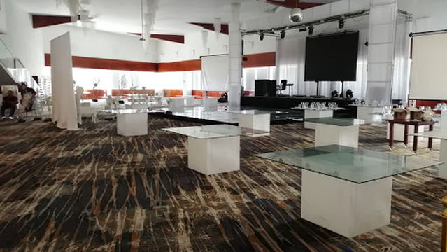 Centro de Convenciones y Teatro Gran Recinto