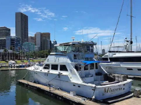 Wilson's Wharf