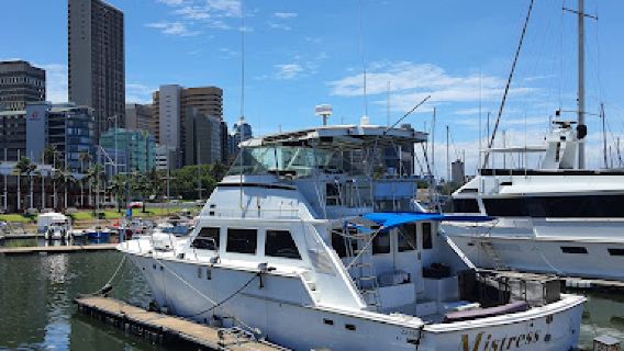 Wilson's Wharf