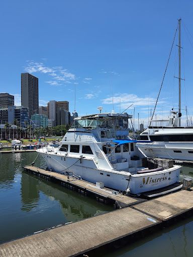 Wilson's Wharf