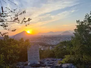 Monumento Natural Cerro de la Silla