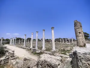 Salamis Ancient City