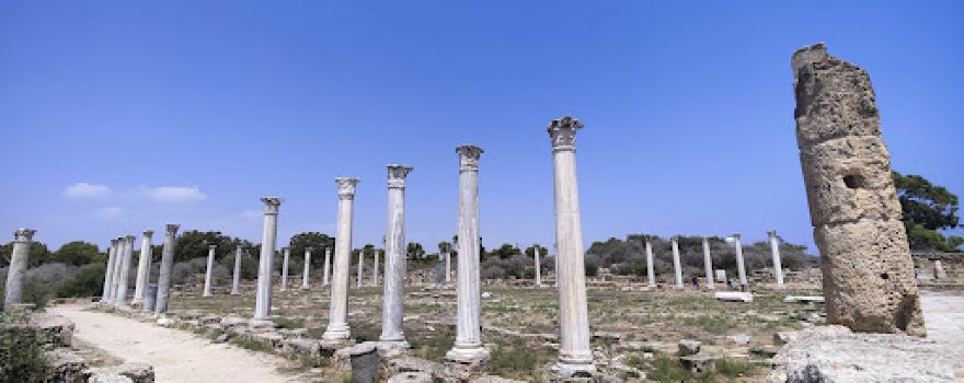 Salamis Ancient City