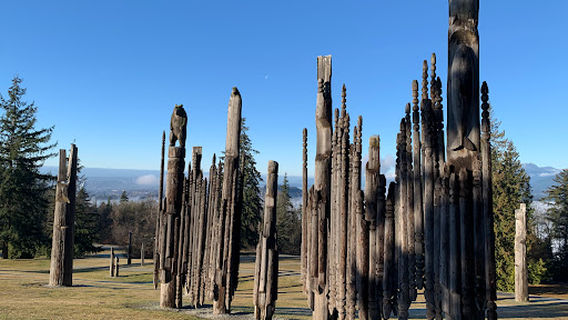 Burnaby Mountain Conservation Area