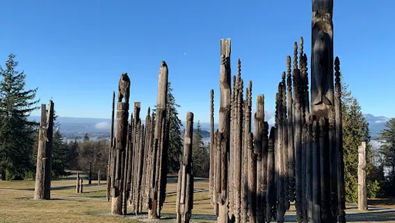 Burnaby Mountain Conservation Area