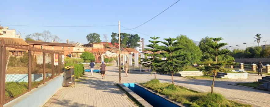 Sankhamul Park