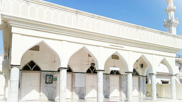 Masjide Madni