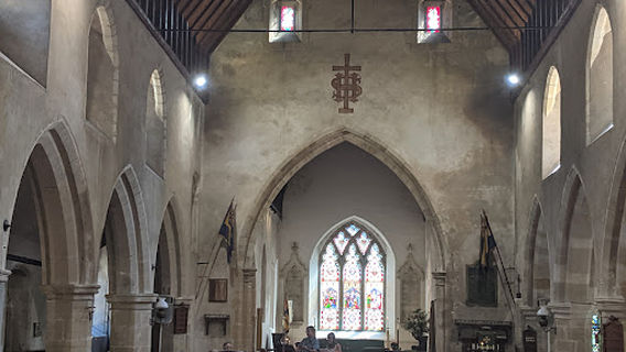 St Mary the Virgin Church, Salehurst