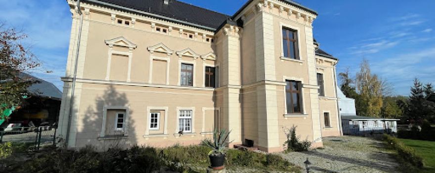 Pałac w Babinie