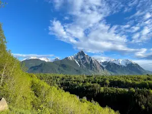 EagleDown Trail Lookout