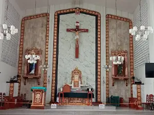 Our Lady of the Rosary Parish Church - B, Rosario, Batangas (Archdiocese of Lipa)