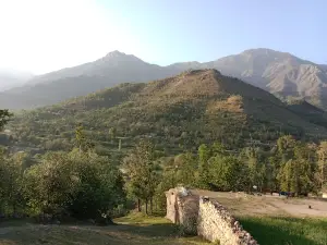مومند پٹے سیاحوں کی توجہ
