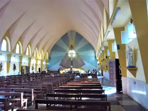 Matrix Church Sullana
