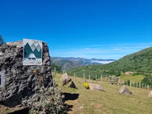 Puerto de San Lorenzo