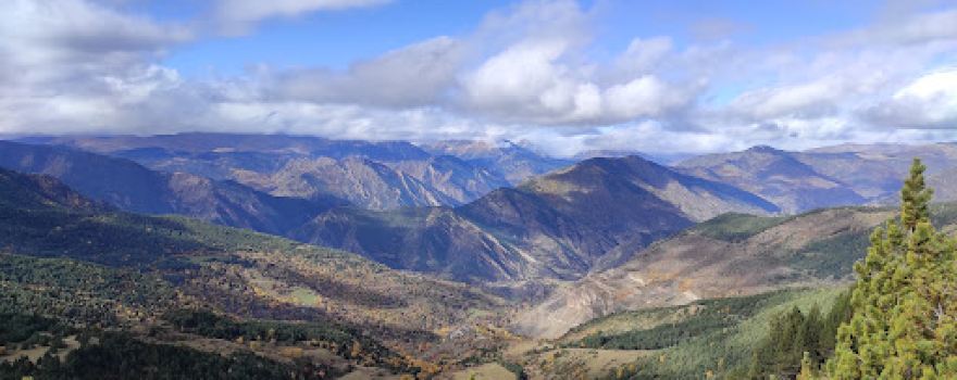 Mirador del Coll de So