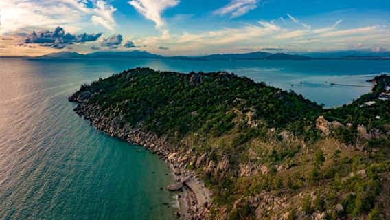 Hawkings Point Lookout