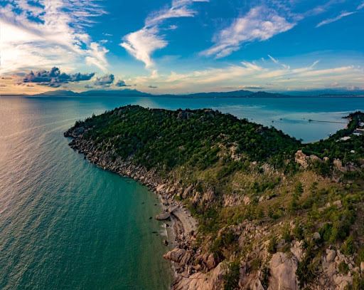 Hawkings Point Lookout