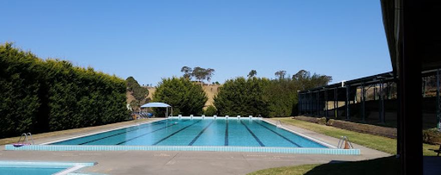 Candelo Swimming Pool