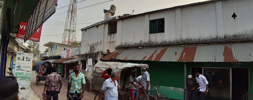 Bashtola Bazar Jame Masjid