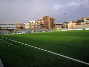Stadio "G. R. Macrì" - Locri