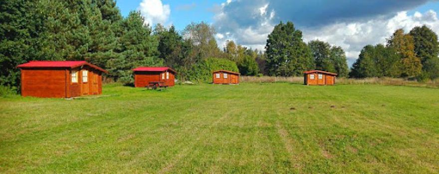Spares Prieduli Camping Site