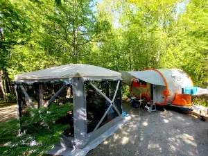 Camping Plage Blanchet