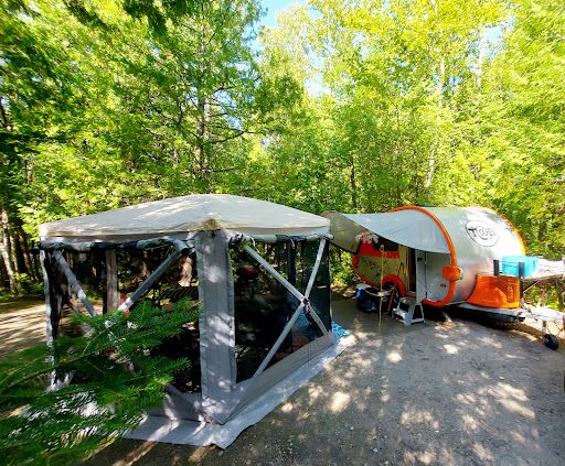 Camping Plage Blanchet